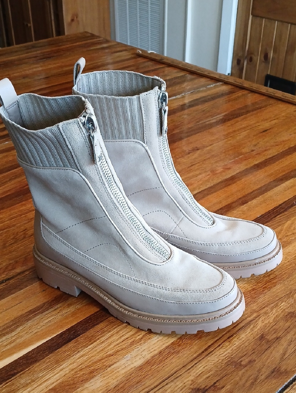 Sam Edelman Leone Chelsea Boot - 8